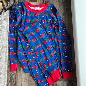 CHRISTMAS HANNA ANDERSSON PJS